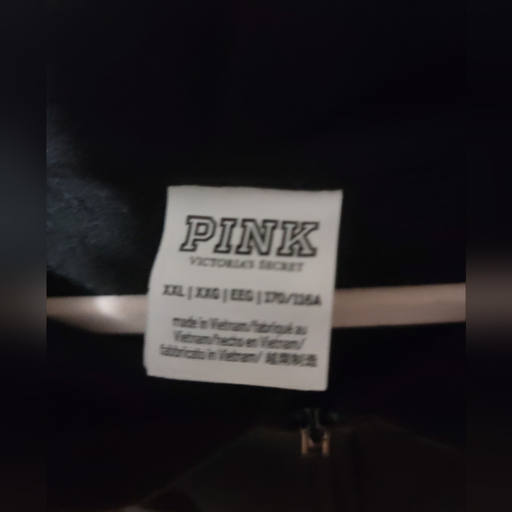 Pink gem black XXL